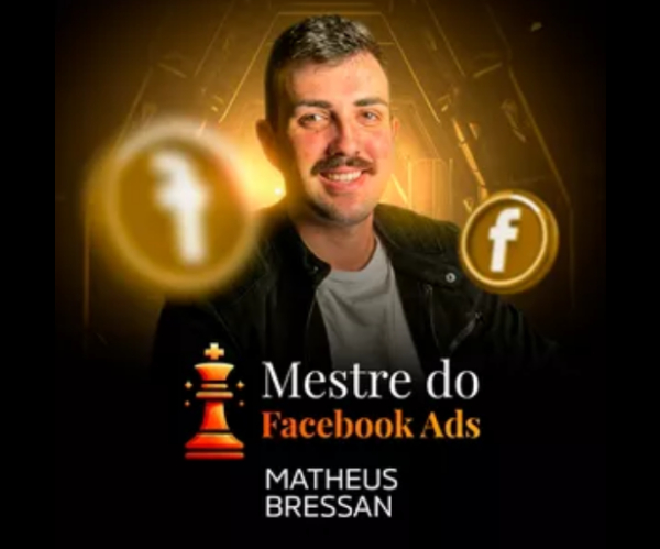 Mestre do Facebook Ads - Matheus Bessan