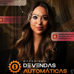 Mecanismo de Vendas Automáticas - Ana Neves