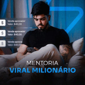 Mentoria Viral Milionário - Diogo Kobata