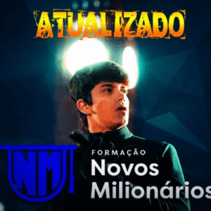 Formação Novos Milionários - Iagor Gonçalves