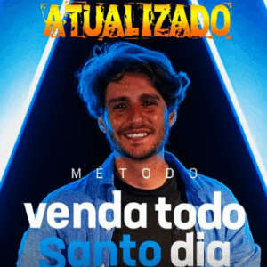 Venda Todo Santo Dia - seu professor Leandro ladeira