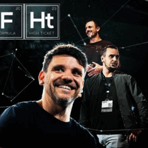 Fórmula High Ticket - Erico Rocha - Thiago Batista e Lourival Jr