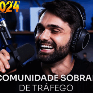 Comunidade Sobral de Tráfego - Pedro Sobral [2025]