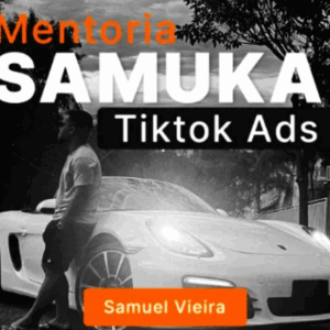 MENTORIA SAMUKA TIKTOK ADS