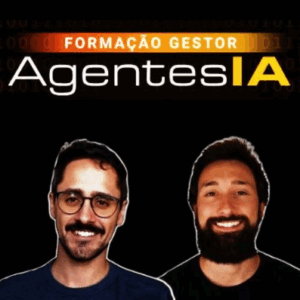Formação Gestor de Agentes de IA - Nocode StartUp