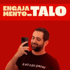 Engajamento no Talo 2.0 - Rafa Brito