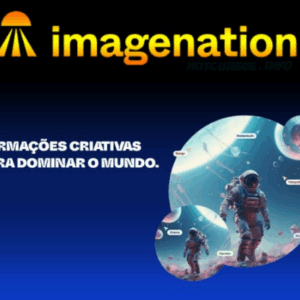 Imagenation - Formações Criativas para Dominar o Mundo