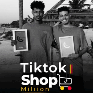 TikTok Shop Million - Pierre & Akwe Peureux