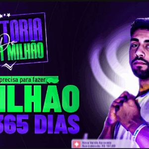 MENTORIA DO ZERO A 1 MILHÃO - VICTOR TV 3.0