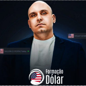 CURSO Formação Dólar - Gustavo Delomo