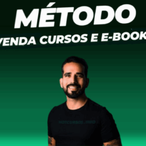 Método Venda Cursos e E-books - Vinicius Souza