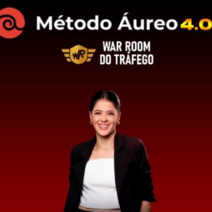Método Áureo 4.0 + War Room - Bárbara Bruna