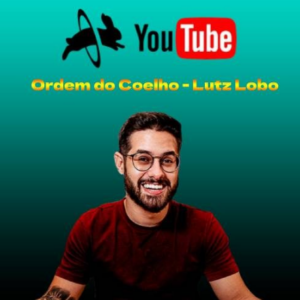 A Ordem do Coelho - Lutz Lobo