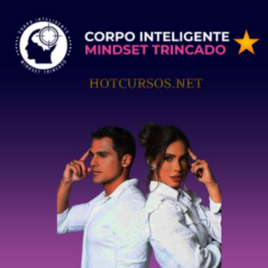 Corpo Inteligente Mindset Trincado - CIMT Mandi E Cadu Tinoco