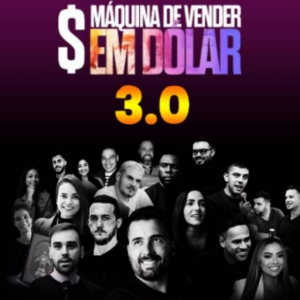 Máquina de Vender em Dólar - MVD | Caio Calderaro [2025]