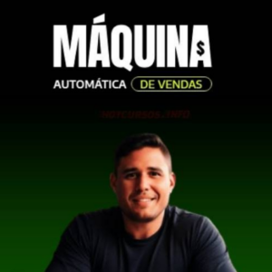 MAV - MÁQUINA AUTOMÁTICA DE VENDAS - Icaro de Carvalho