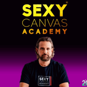 Sexy Canvas Academy - André Diamand