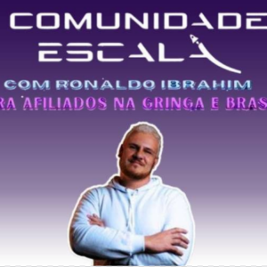 Comunidade Escala - Ronaldo Ibrahim