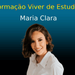 Formação Viver de Estudos - Maria Clara