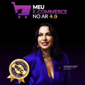 Meu E-commerce no Ar - Sabrina Nunes