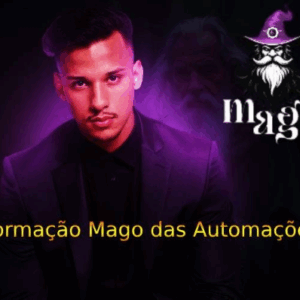 Formação Mago das Automações