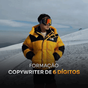 Formação Copywriter de 6 Dígitos - Derick