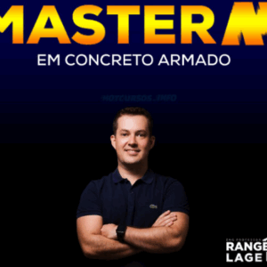 Master em Concreto Armado - Rangel Lage
