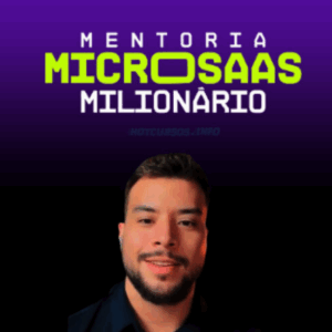 Mentoria Micro-Saas Milionário - Rafael Pieroni