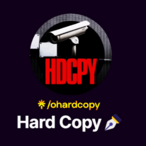 Hard Copy - Edição Completa