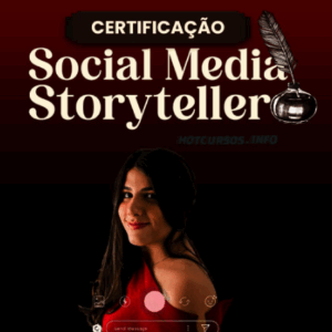 Certificação em Social Media Storyteller - Millena Nóbrega